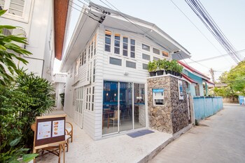baan kang mung hua hin on the beach