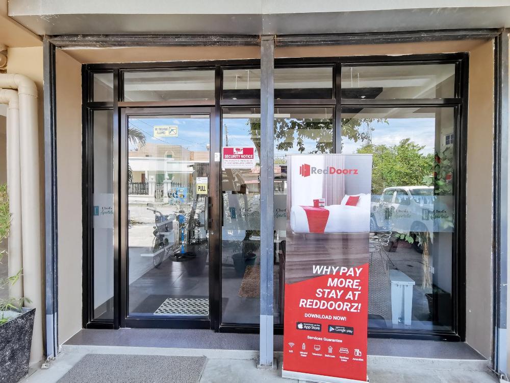 reddoorz near gaisano mall gensan