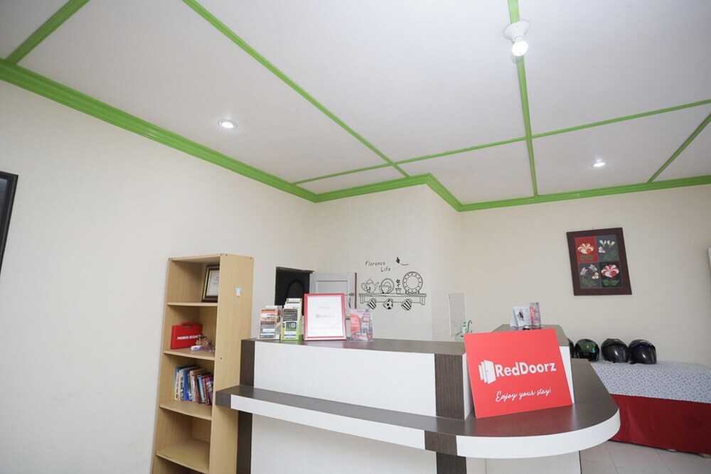 reddoorz near bundaran kecil palangkaraya