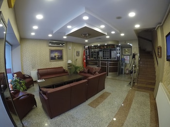 blue sea hotel