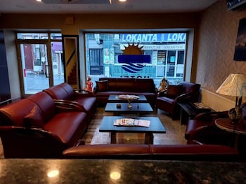 blue sea hotel