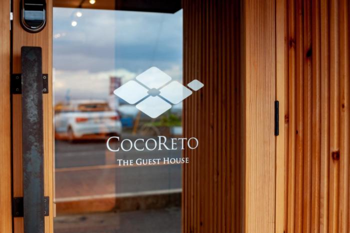 cocoreto the guest house hostel