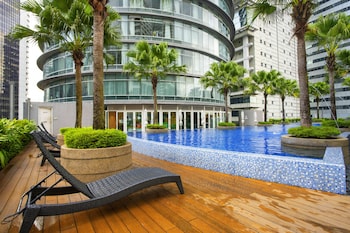 Yemala Suites @ Vortex Klcc,Federal Territory Of Kuala Lumpur>>Kuala Lumpur,2.5 star
