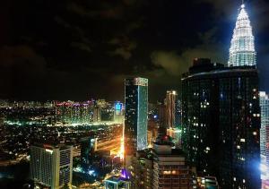 yemala suites vortex klcc