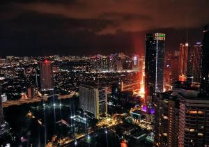 yemala suites vortex klcc