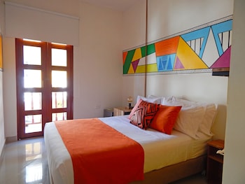 ethnic thematic hotel