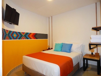 ethnic thematic hotel