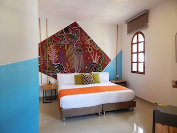 ethnic thematic hotel
