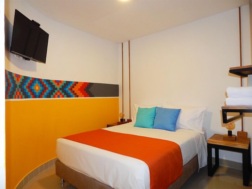 ethnic thematic hotel