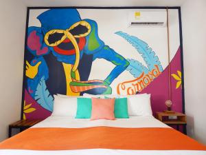 ethnic thematic hotel
