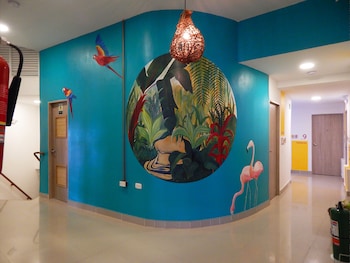 ethnic thematic hotel