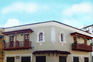ethnic thematic hotel