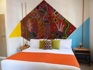 ethnic thematic hotel