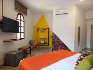 ethnic thematic hotel
