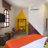 ethnic thematic hotel