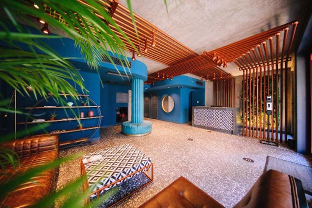 sandali metekhi boutique hotel