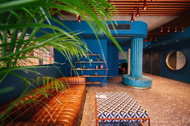 sandali metekhi boutique hotel