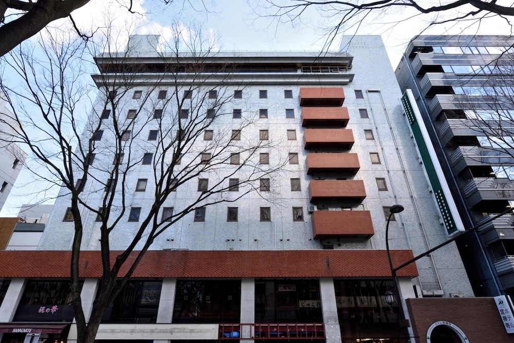 hotel johzenji