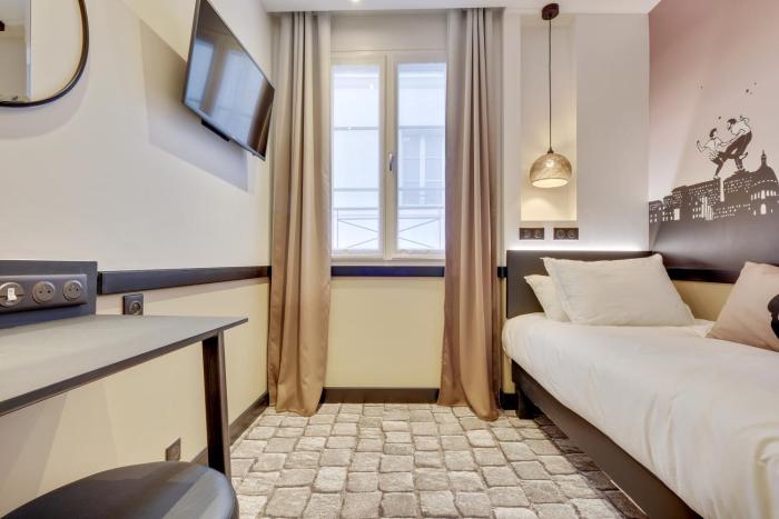 hotel lucien and marinette