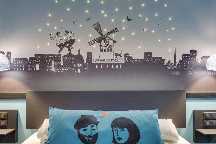 hotel lucien and marinette