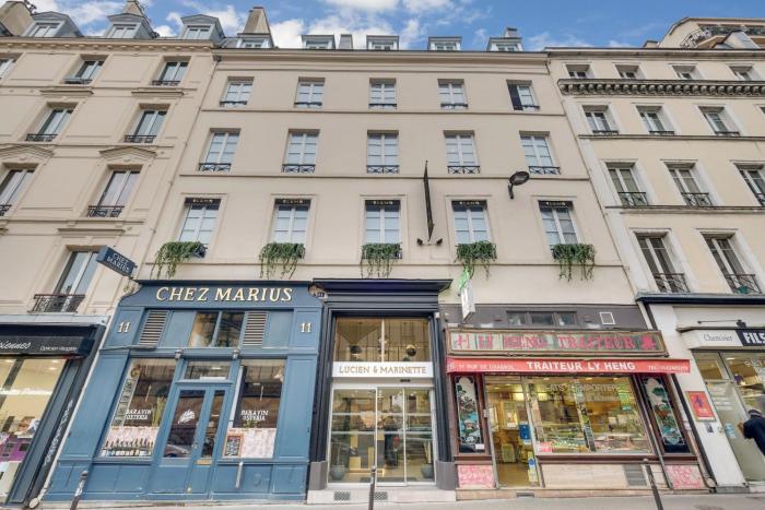 hotel lucien and marinette