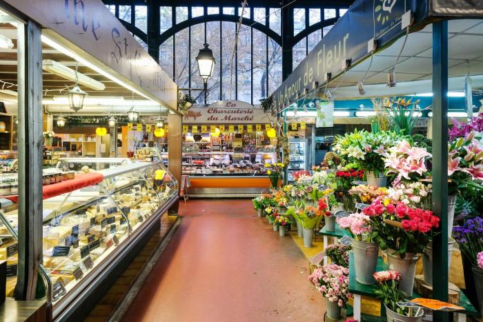 hotel lucien and marinette