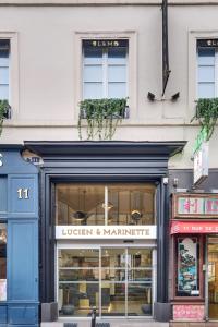 hotel lucien and marinette