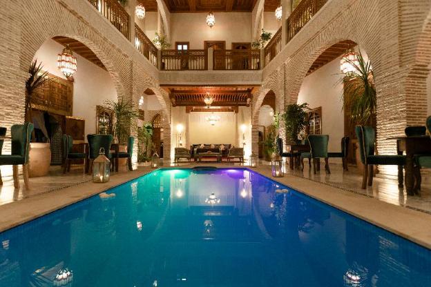 riad janate