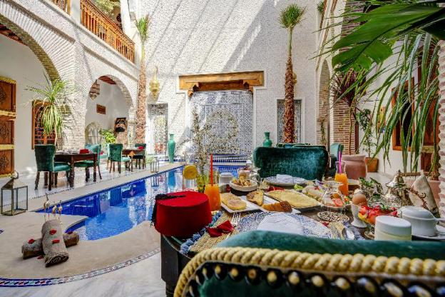 riad janate