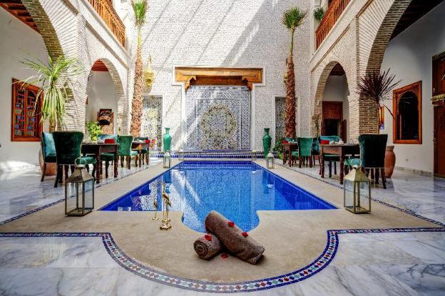 riad janate