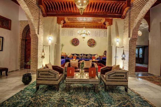riad janate