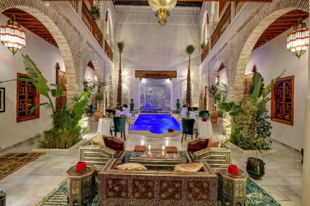 riad janate