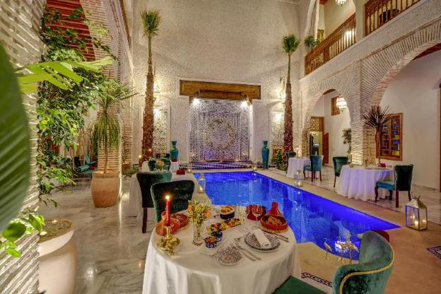 riad janate