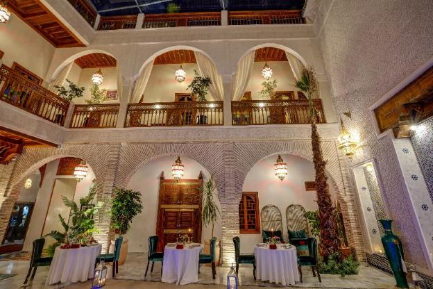 riad janate