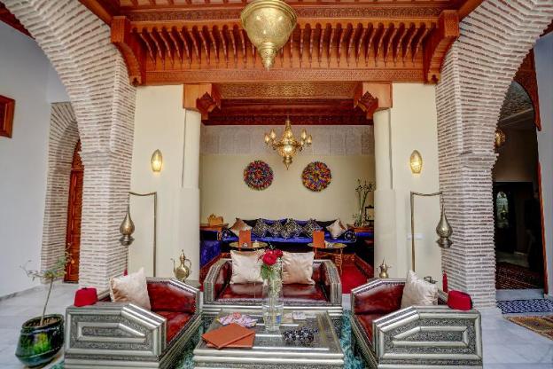 riad janate