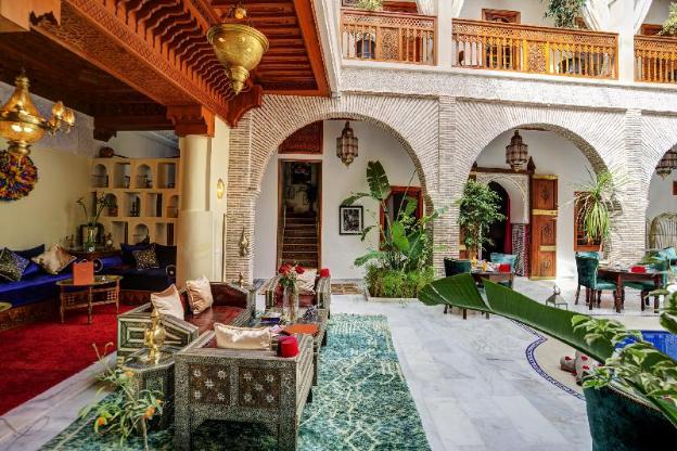 riad janate