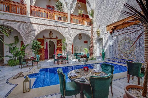 riad janate