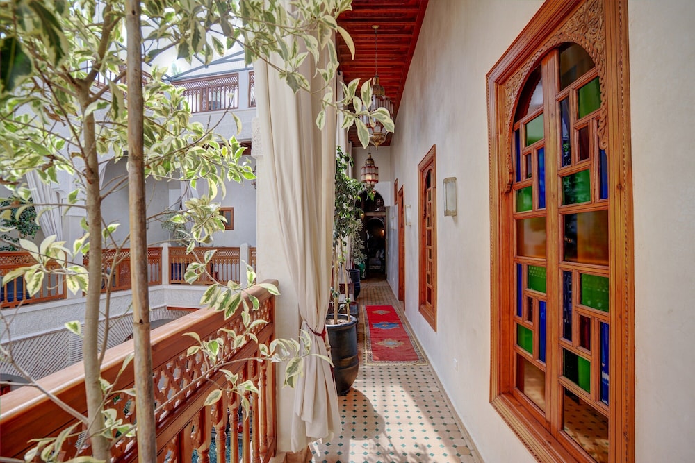 riad janate