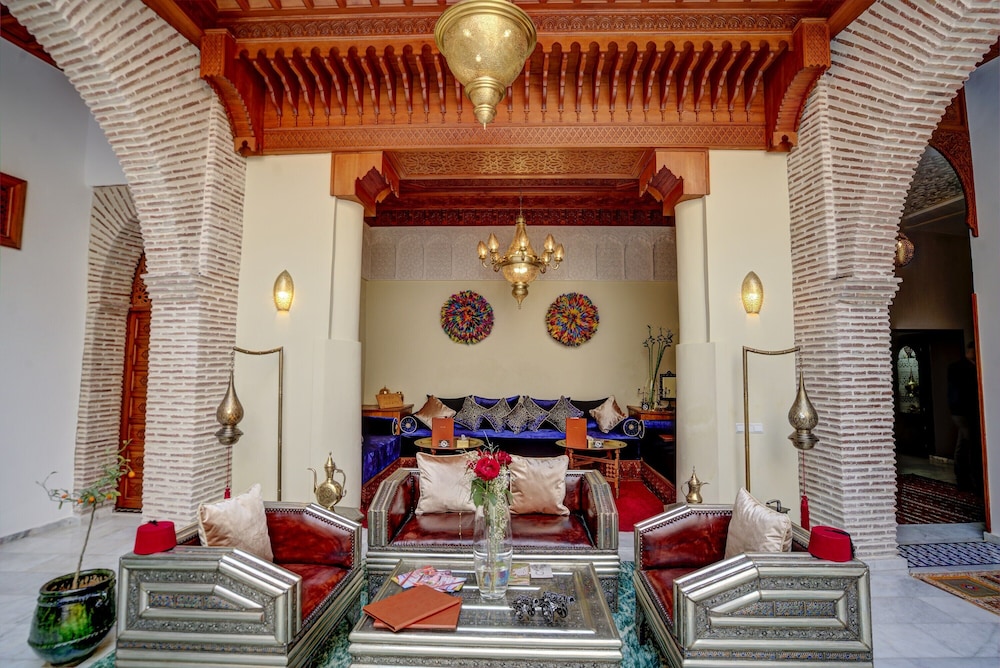 riad janate