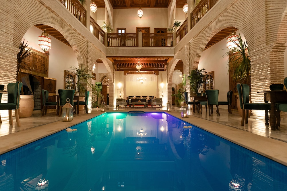 riad janate