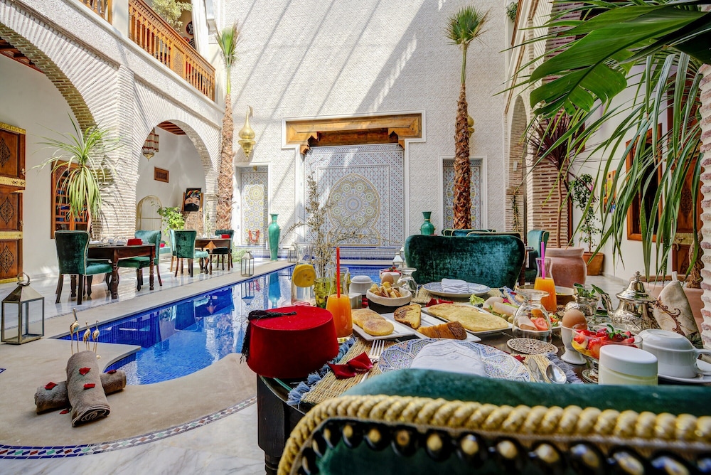 riad janate