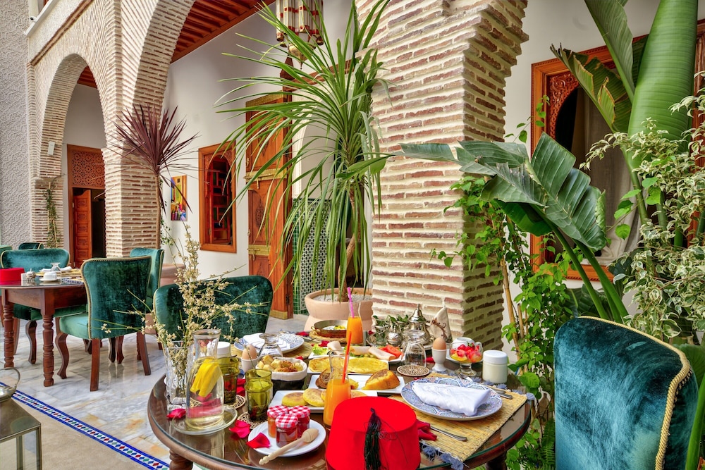 riad janate