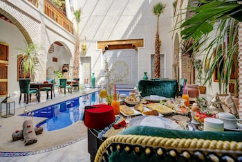 riad janate