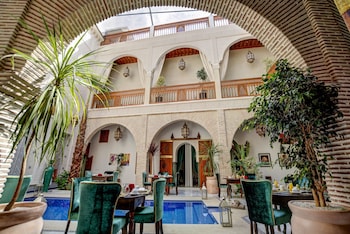 riad janate