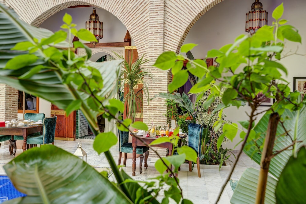 riad janate