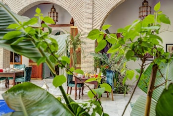 riad janate