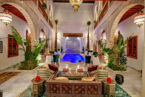 riad janate
