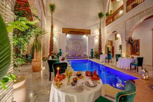 riad janate