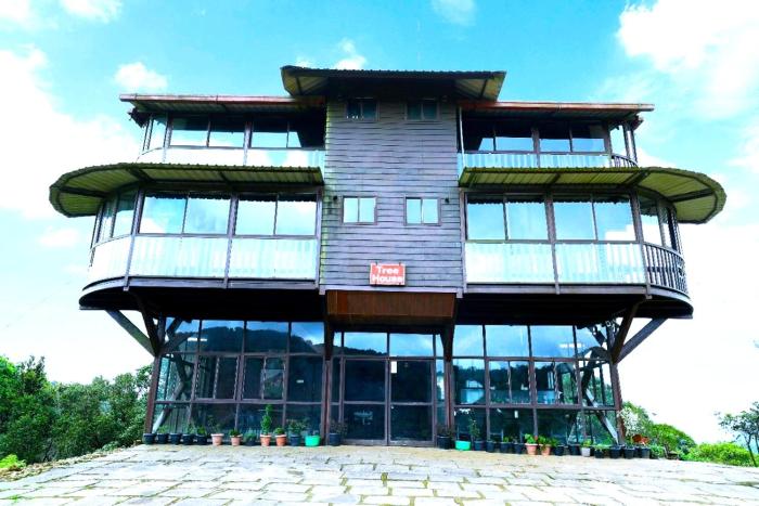 coorg tree house