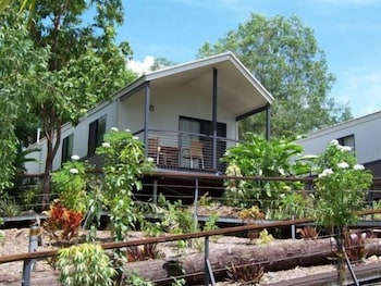 Hidden Valley Holiday Park,Darwin>>Berrimah,4 star